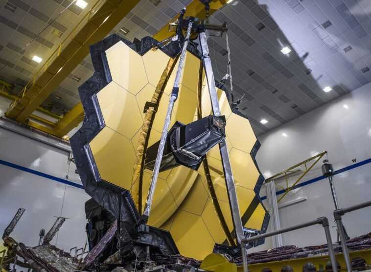 Quelle est la première cible du télescope spatial James Webb 1 Quelle Est La Première Cible Du Télescope Spatial James Webb
