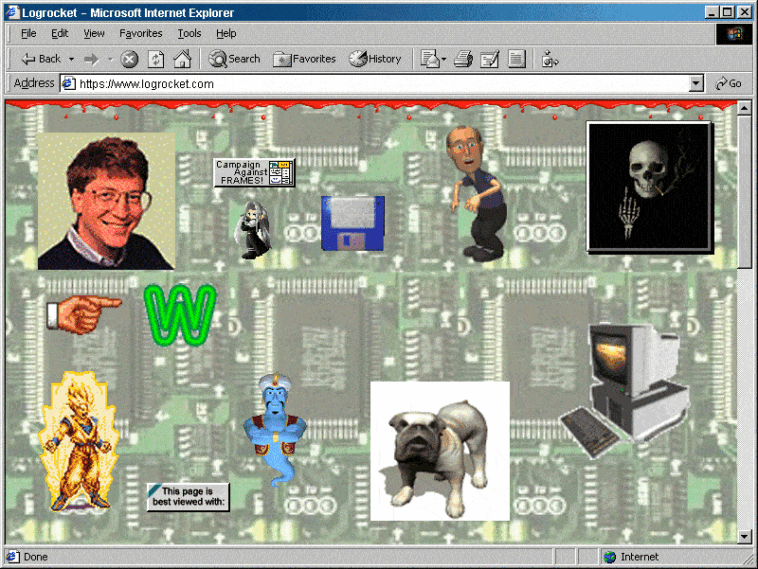 Qu'est-il arrivé à GeoCities ? 1 Qu'est Il Arrivé à Geocities ?