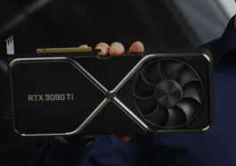 Rtx 3090 Ti Repéré Sur Des Sites De Vente Au