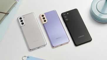 Samsung A Vendu Le Plus De Smartphones En Europe L'année
