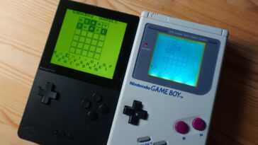 Sans Surprise, Quelqu'un A Porté Wordle Sur La Game Boy