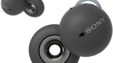 Sony Dévoile Les Linkbuds, Des écouteurs Tws Au Design Ouvert