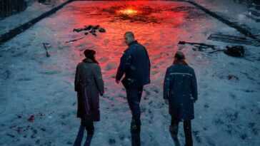 Stranger Things 4 Sera Divisé En Deux Volumes Et La