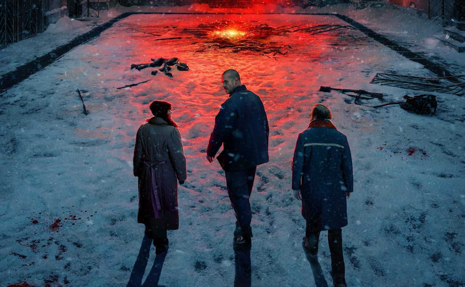 Stranger Things 4 sera divisé en deux volumes et la saison cinq mettra fin à la série 2 Stranger Things 4 sera divise en deux volumes et la