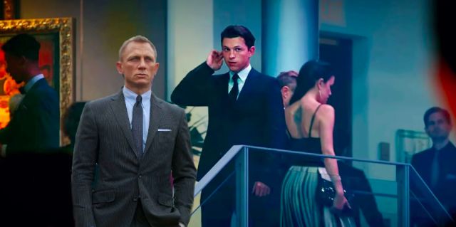 Tom Holland en James Bond ? L'acteur révèle comment il s'est vendu pour être 007 2 Tom Holland 007
