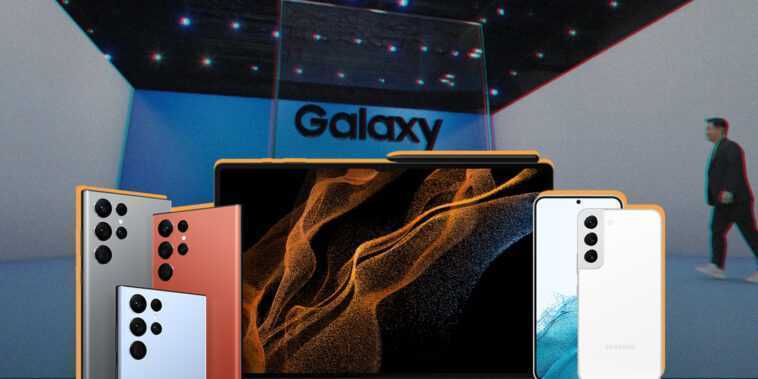 Tout ce que vous devez savoir sur l'événement Galaxy Unpacked 2022 1 Tout Ce Que Vous Devez Savoir Sur L'événement Galaxy Unpacked