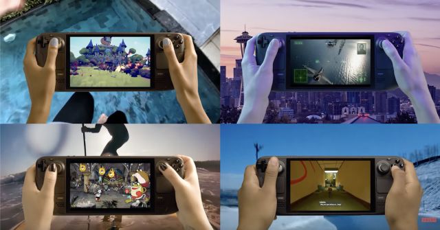 Valve pense déjà à Steam Deck 2 et comment améliorer l'expérience 2 Vanne Steam Deck 2 Plans