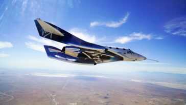 Virgin Galactic Va Ouvrir La Vente De Billets Pour Les