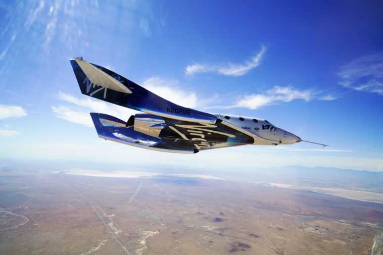 Virgin Galactic va ouvrir la vente de billets pour les vols spatiaux avec un dépôt de 150 000 $ 1 Virgin Galactic Va Ouvrir La Vente De Billets Pour Les