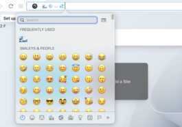 Vous Pouvez Maintenant Utiliser Des Emojis Dans Les Adresses Web