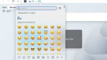 Vous Pouvez Maintenant Utiliser Des Emojis Dans Les Adresses Web
