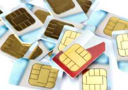 La France dénombre désormais plus de 80 millions de cartes SIM en activité 43 Sim Cards