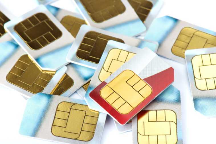 La France dénombre désormais plus de 80 millions de cartes SIM en activité 1 Sim Cards