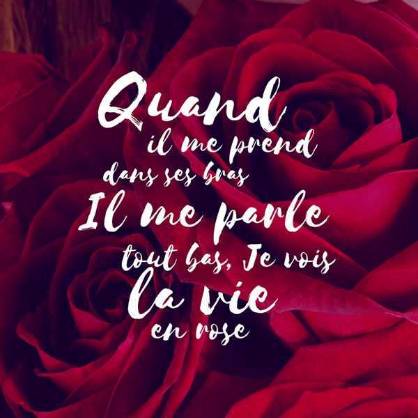 Joyeux Saint-Valentin 2025, images et GIF romantiques gratuits pour célébrer le 14 février 34 Saint Valentin Phrase Image