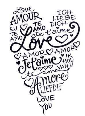 Joyeux Saint-Valentin 2025, images et GIF romantiques gratuits pour célébrer le 14 février 35 Saint Valentin Phrase