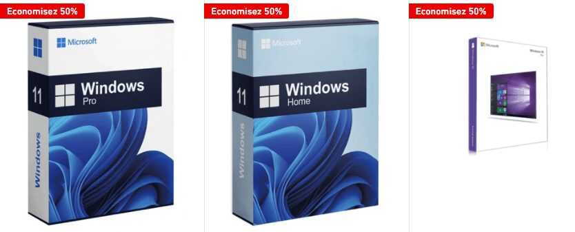 Comment obtenir une licence Windows 10 et Office pas chère aujourd’hui seulement👍 3 Windows 11 10 Boite