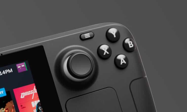 Valve dit de laisser les réparations de Steam Deck aux pros car les utilisateurs signalent déjà une dérive du stick 1 Valve Dit De Laisser Les Réparations De Steam Deck Aux