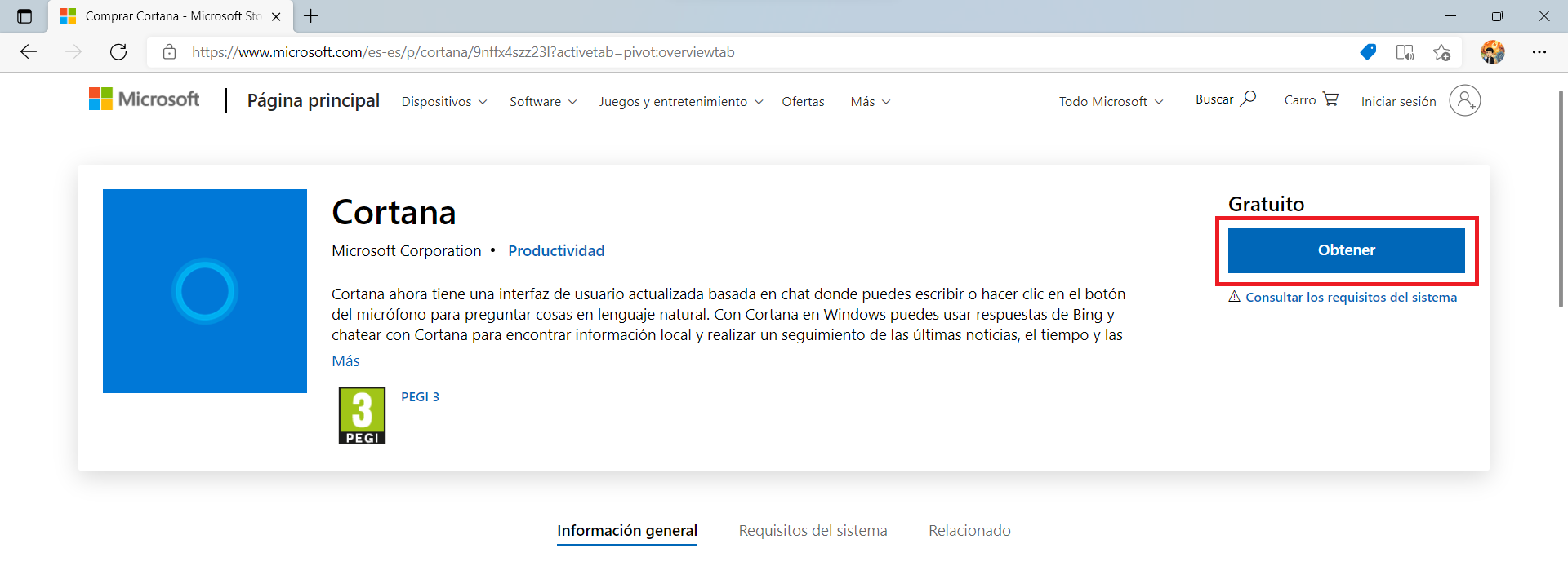 Comment désinstaller Cortana sous Windows 11 et Windows 10 3 1646222707 39 Comment desinstaller Cortana sous Windows 11 et Windows 10