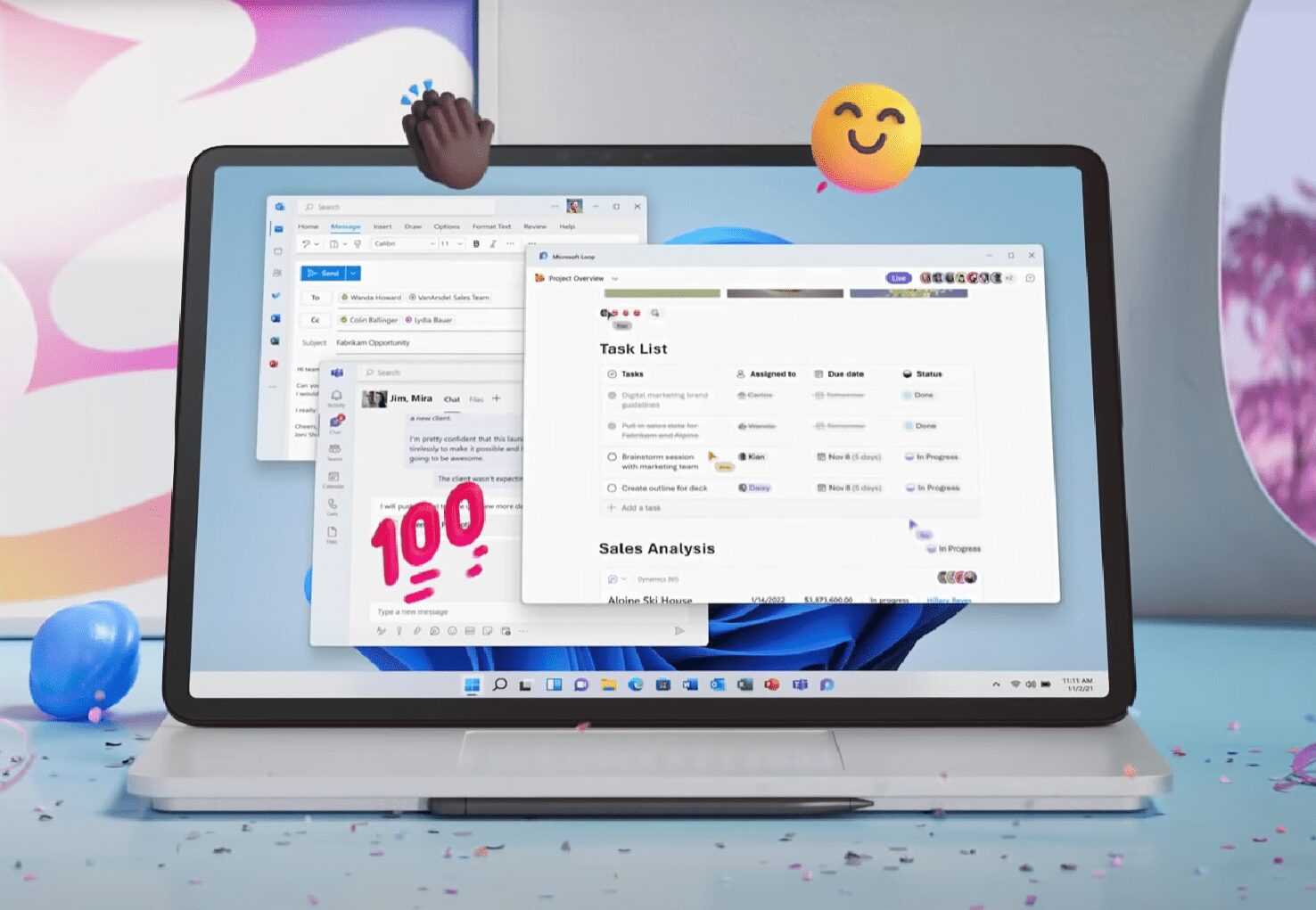 Configurer Votre Messagerie Outlook Sera Aussi Simple Que De Scanner Un QR