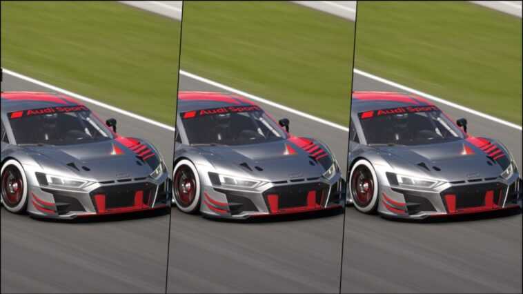 Gran Turismo 7 sur PS4 et PS4 Pro, comment ça marche ? Comparaison avec la PS5 1 Gran Turismo 7 Sur Ps4 Et Ps4 Pro, Comment ça
