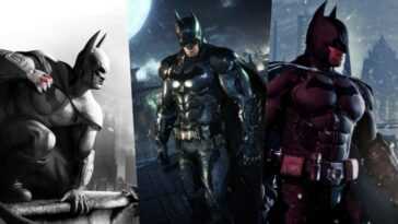 Comment Jouer Aux Jeux Batman : Arkham Pour Ne Rien
