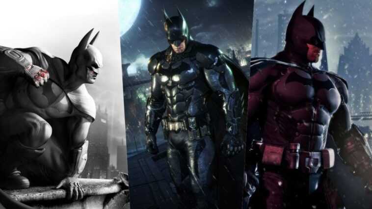 Comment jouer aux jeux Batman : Arkham pour ne rien rater 1 Comment Jouer Aux Jeux Batman : Arkham Pour Ne Rien