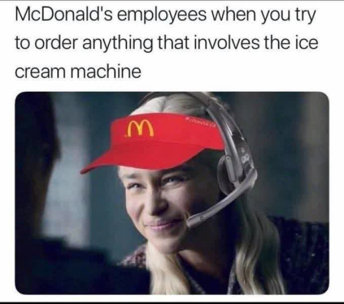 McDonald's est poursuivi pour 900 millions de dollars par une entreprise qui a tenté de réparer ses machines à crème glacée 3 1646312709 114 McDonalds est poursuivi pour 900 millions de dollars par une