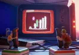 Returnal Et It Takes Two En Tête Des Prix Bafta