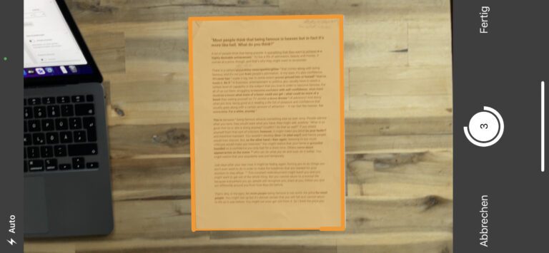 1646391910 799 iPhone comme scanner sans application supplementaire