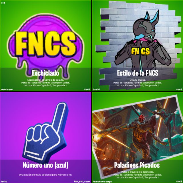 FNCS Fortnite Saison 1 - Finales : dates, heures et comment obtenir des drops Twitch 3 fortnite chapitre 3 saison 1 fncs twitch drops prix récompenses gratuites