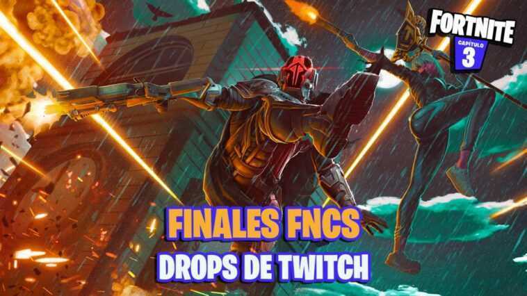 FNCS Fortnite Saison 1 - Finales : dates, heures et comment obtenir des drops Twitch 1 Fncs Fortnite Saison 1 Finales : Dates, Heures Et