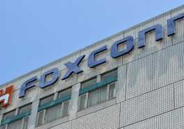 Foxconn Dévoile Son Projet De Construire Des Usines De Batteries
