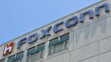 Foxconn Dévoile Son Projet De Construire Des Usines De Batteries