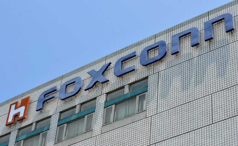 Foxconn dévoile son projet de construire des usines de batteries à Taïwan 1 Foxconn Dévoile Son Projet De Construire Des Usines De Batteries