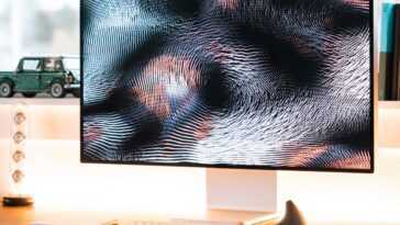 Apple Studio Display Avec Une Résolution 7k Serait En Développement