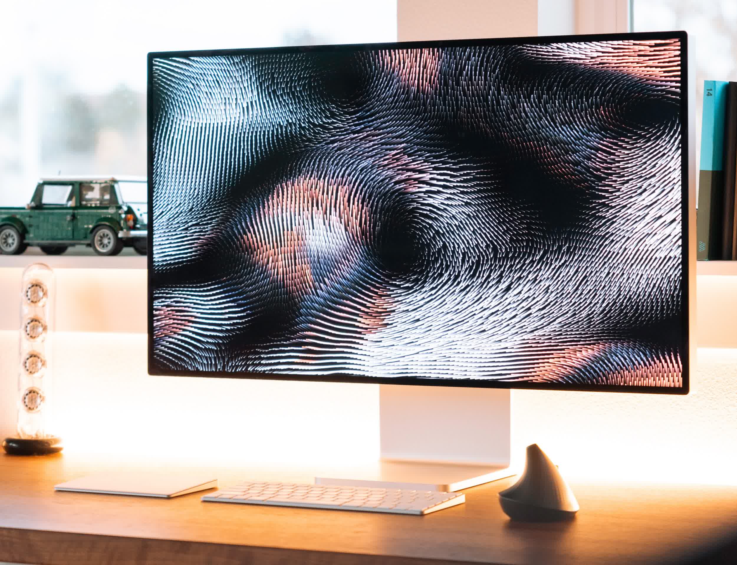 Apple Studio Display Avec Une Résolution 7k Serait En Développement