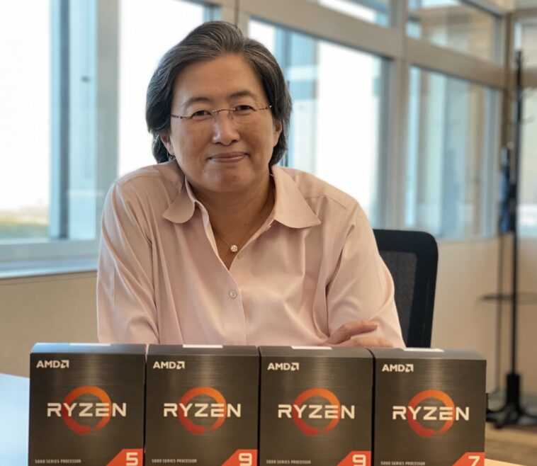 AMD a déclaré préparer les processeurs Ryzen 5 5500, 5600 et Ryzen 7 5700X pour réduire l'attrait d'Alder Lake 1 Amd A Déclaré Préparer Les Processeurs Ryzen 5 5500, 5600