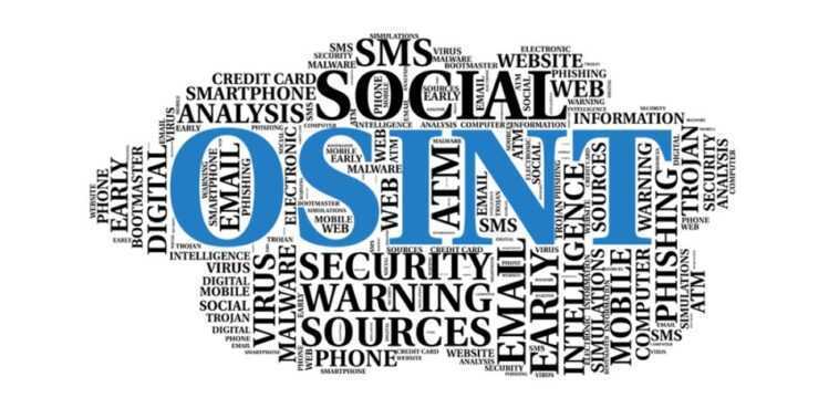 Qu'est-ce que l'Open Source Intelligence (OSINT) et comment ça marche, également utilisé en Ukraine 1 Qu'est Ce Que L'open Source Intelligence (osint) Et Comment ça Marche,
