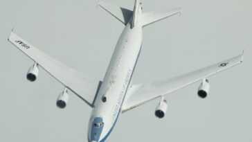 Quels Sont Les "avions De L'apocalypse" Utilisés Par Les Chefs