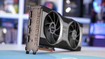 Actualisation De La Série Amd Rx 6000 Avec Une Mémoire