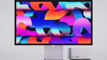 Apple Présente Le Mac Studio, Un Nouvel Ordinateur Conçu Pour