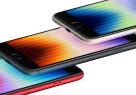 L'iphone Se D'apple Obtient Un Processeur Et Une 5g Plus