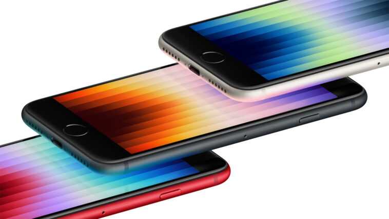 L'iPhone SE d'Apple obtient un processeur et une 5G plus rapides, plus une augmentation de prix de 30 $ 1 L'iphone Se D'apple Obtient Un Processeur Et Une 5g Plus