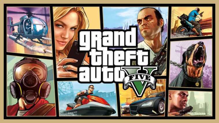 Rockstar révèle des prix de lancement réduits pour GTA V sur PS5 et Xbox Series 1 Rockstar Révèle Des Prix De Lancement Réduits Pour Gta V