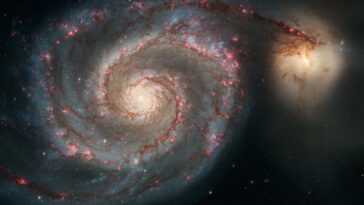 Découvrez 20 Ans D'images Emblématiques Grâce Au Télescope Hubble De