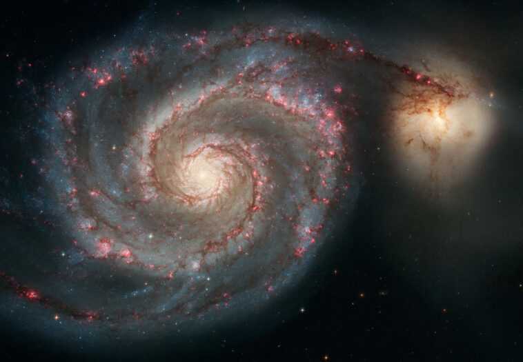 Découvrez 20 ans d'images emblématiques grâce au télescope Hubble de la NASA 1 Découvrez 20 Ans D'images Emblématiques Grâce Au Télescope Hubble De