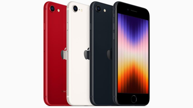 1646782036 946 Apple Spring Event Nouveaux iPhone SE et iPad avec