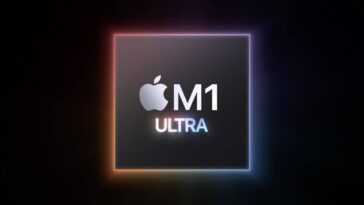 Les Benchmarks Apple M1 Ultra Le Placent Devant Core I9 12900k