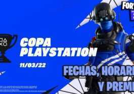 Fortnite Playstation Cup Mars 2022 Sur Ps4 Et Ps5 :