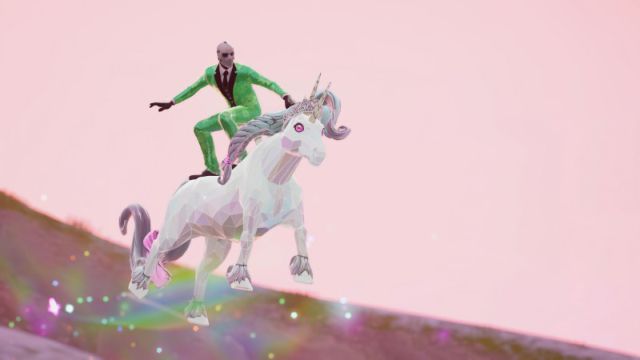 fortnite minuscule baignoires pays des merveilles deltaplane diamant poney comment l'obtenir